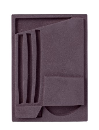 AYTM | Lda Wall Relief | 15X5X21CM