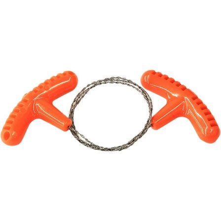 Oranje Stålkjede Sager Manuell Sag Bærbar Håndholdt Sag Sur