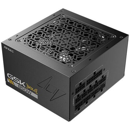 Antec Netzteil GSK 850 V2 EC 80+G F-Mod. ATX3.1/GEN5.1 BK retail