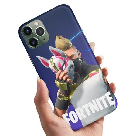 iPhone 12 Mini - Kuoret/Suojakuori Fortnite