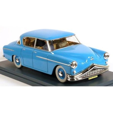Tintin - 1:24 Modellbil #34 - Förfalskarens bil
