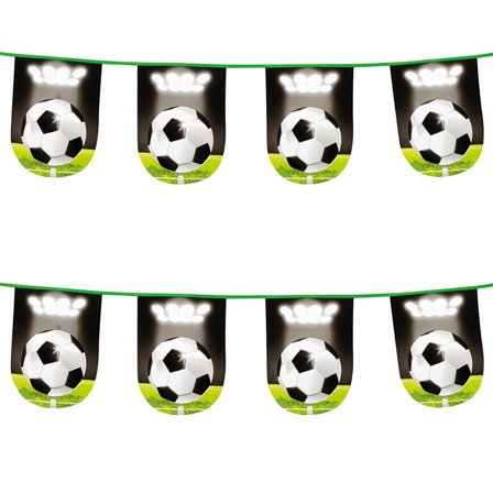 Fodbold Guirlande