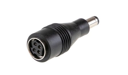 MEANWELL Synergy 21 Netzteil - 24V 120W Mean Well Adapter Stecker