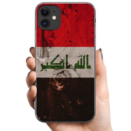 Kompatibelt Mobilskal till Apple Apple iPhone 11 Irak