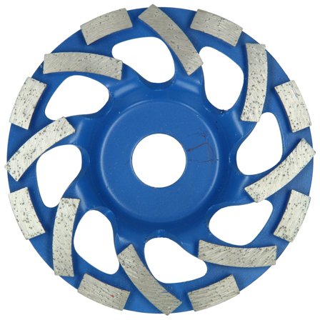 HiKOKI 74114063 Diamantslipskål för betongbearbetning, Maskintillbehör & förbrukning