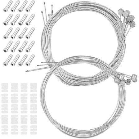 Set - Växelsladdar och inre bromskabel (2 set)