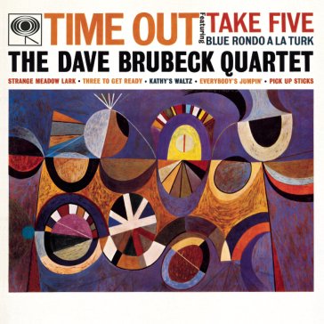 Time out ! Dave Brubeck