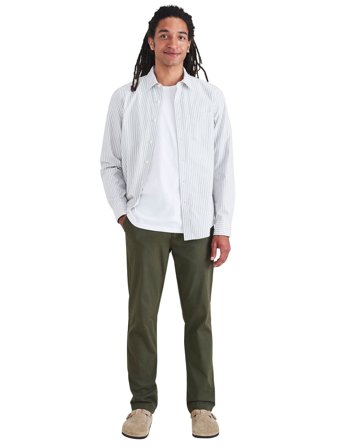 Dockers Motion Chino Slim - Green - 30 x 34