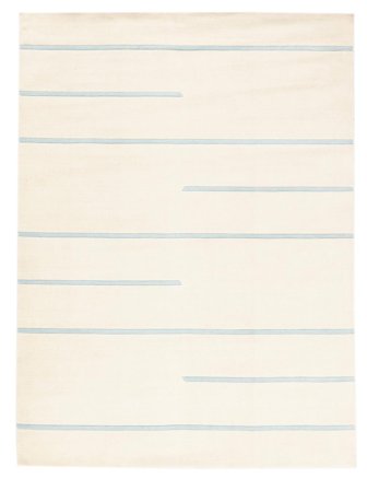 170X240 Tapis Handloom Pattern Moderne Beige/Gris (Laine, Inde) Carpetvista