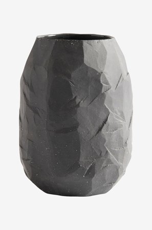 Muubs - Vase Kuri - Grå - Bilder & skilt - Fra Homeroom