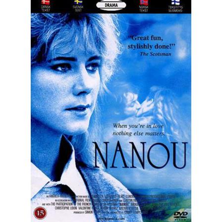 Nanou (dvd)