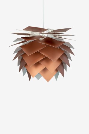 Dyberg Larsen - Pendellampa Illumin D45 - Koppar - Takpendlar - Från Homeroom