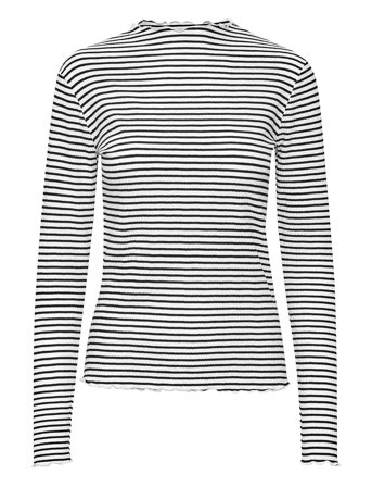 Karen By Simonsen | Candacekb Stripe Ls | XXS