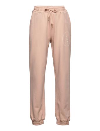 Sweatpants Collegehousut Olohousut Vaaleanpunainen Petit By Sofie Schnoor