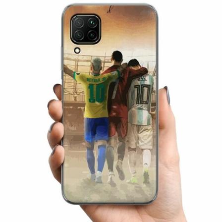 Huawei P40 Lite Tpu Mobilskal Messi