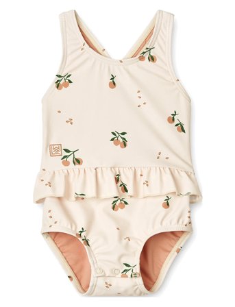 Liewood | Amina Baby Printed Swimsuit | 56
