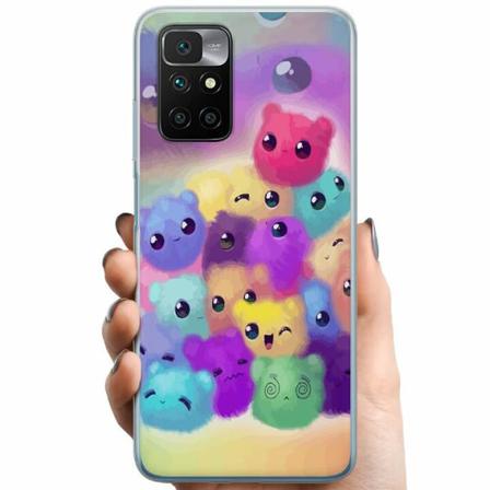 Xiaomi Redmi 10 Tpu Mobilskal Unicorn Enhörning
