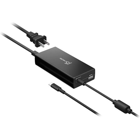 USB Type C PD 100W Hurtigoplader til MacBook Pro, Chromebook, Laptop, Notebook, Tablet, Android og iOS Smartphones (JUP2290)