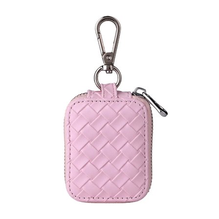 iPhone Universal -kuulokekotelo, Bluetooth-kuulokkeiden suojakotelo (pinkki)