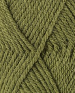 Garn Drops Alaska Olivegrün - Drops Design