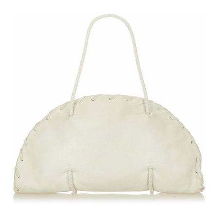 Bottega Veneta, Shoulder Bags Biały, Kobieta, Rozmiar: ONE Size