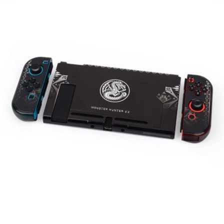 Hardt deksel til Nintendo Switch