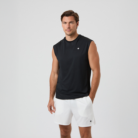 Björn Borg Ace Tanktop Sort