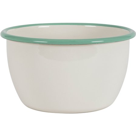 Kockums jernverk Skål 16 cm. Kremfarget' - 'Creme