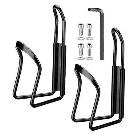 2 kpl:n sarja vesikupin teline polkupyörän pulloteline polkupyörän pulloteline pyöräilyosat