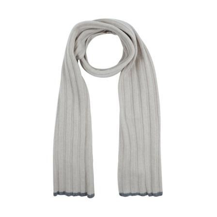 Brunello Cucinelli, Scarf Beige, Heren, Maat:ONE Size