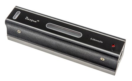 Dasqua 502774 Maskinvattenpass antiskak, med värmeisolerat grepp 300 mm, Mått & vattenpass