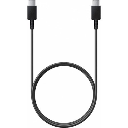 Samsung EP-DN980 Data- och laddkabel USB-C till USB-C, 1m, Svart, Bulk