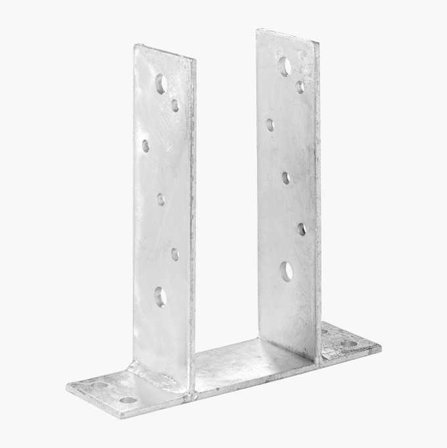 Biltema - Stolpesko TT 91 mm