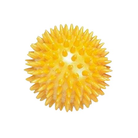 Aserve Massagebold Gul, Sport & Velvære, Yogaudstyr, Massagebolde