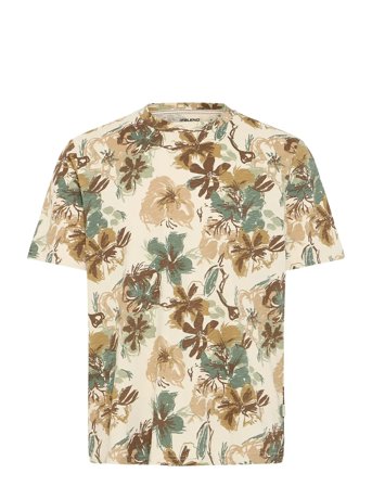 Bhjemo Tee Patterned Blend