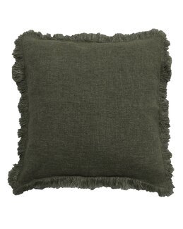 Putetrekk Madde ensfarget 1-pk Grønn