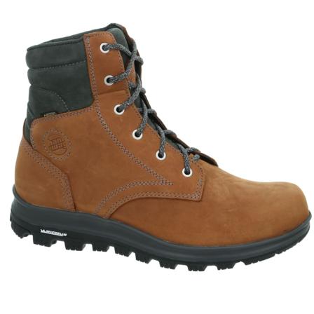 Hanwag Men's Anvik Gore-Tex Men unlined boots Brown 46