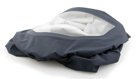 Sundström SR 604 Huva utbytbar, Andningsskydd