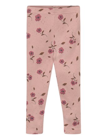 The New Tnsbpicole Pointelle Leggings - Pink - 62