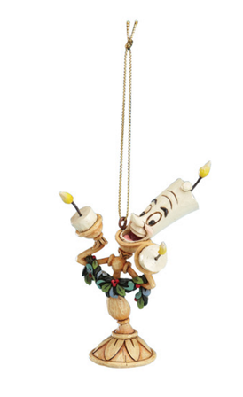 Disney Ornament Lumiere - H9cm