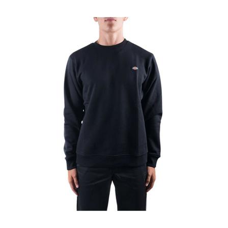 Dickies - Tröjor - Svart - Herr - Storlek: L, Herr, Storlek: L