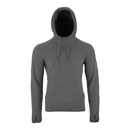 Viper Tactical Fleece Hoodie för män M Titanium