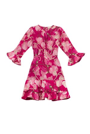 Viscose Mini Dress Amour XL