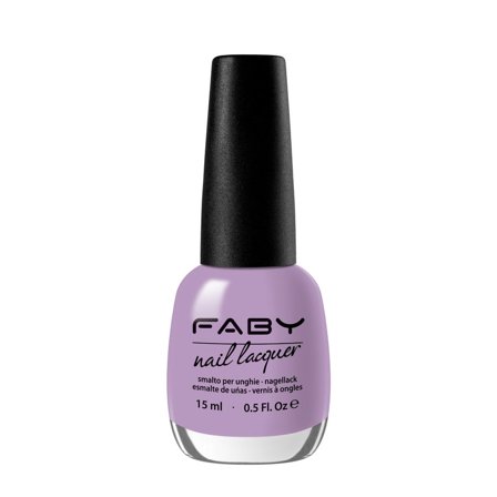 FABY Nail Lacquer a kiss from beirut - Smalto
