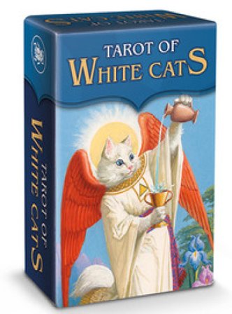 Tarot of white cats. Ediz. multilingue S. Baraldi