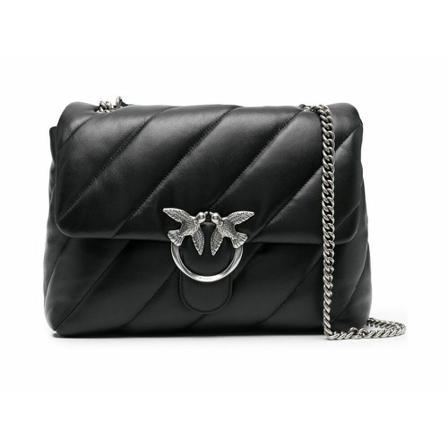 Pinko, Pinko Bags.. Czarny Czarny, Kobieta, Rozmiar: ONE Size