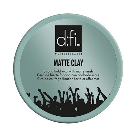 D:fi Matte clay 150g