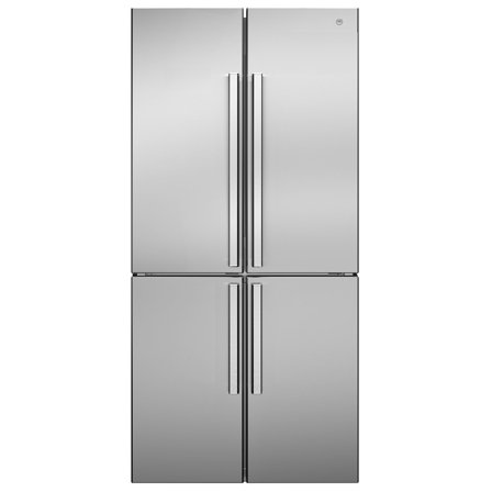 Bertazzoni Professional RCD84F4FXNCP køleskab/fryser, rustfrit stål - Rustfri stål | KitchenOne