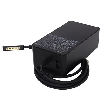 12v 3.6a 45w Lader for Surface Pro 1 Pro 2 Rt Windows 8 Strøm 1601 1536 1514 Lader Rask