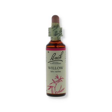 Natur Bach Center Essenza Willow Gocce 20ml